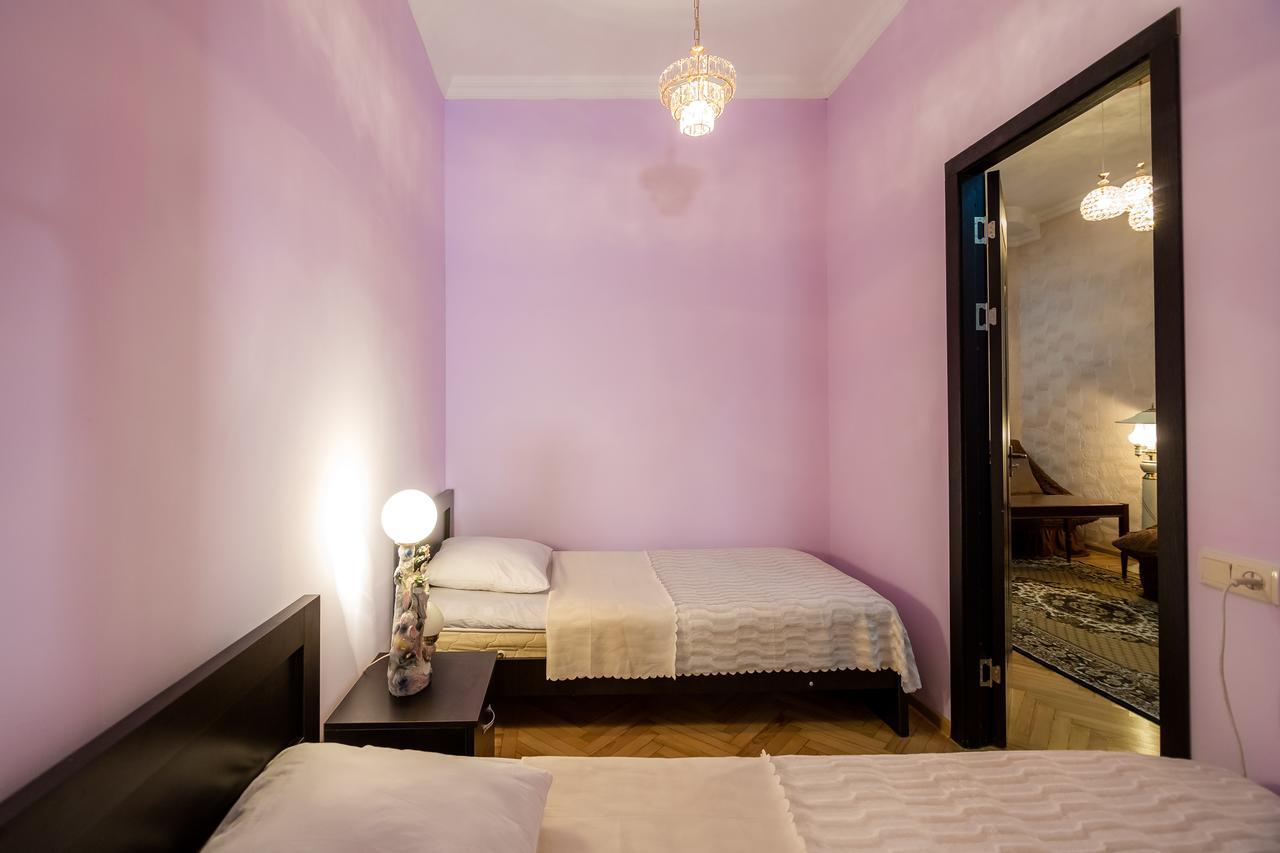 Apartmán Gabi'S House Tbilisi Exteriér fotografie