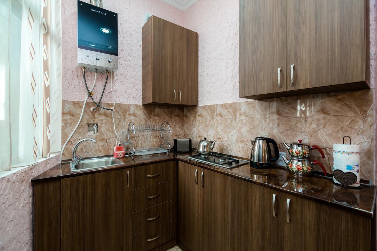 Apartmán Gabi'S House Tbilisi Exteriér fotografie