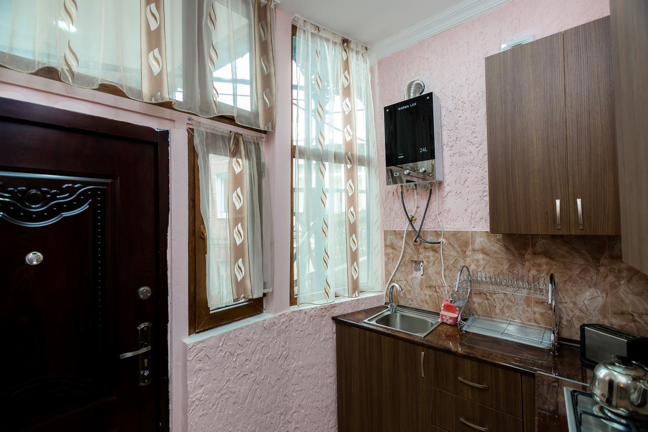 Apartmán Gabi'S House Tbilisi Exteriér fotografie